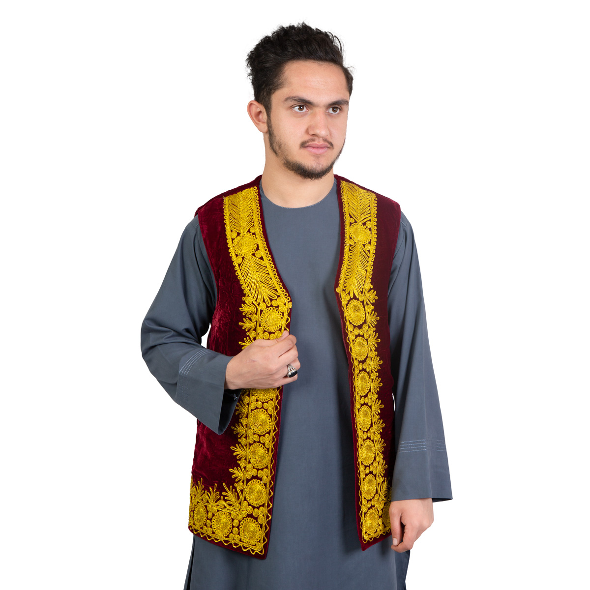 Men Waistcoat | Traditional Men's Outfit