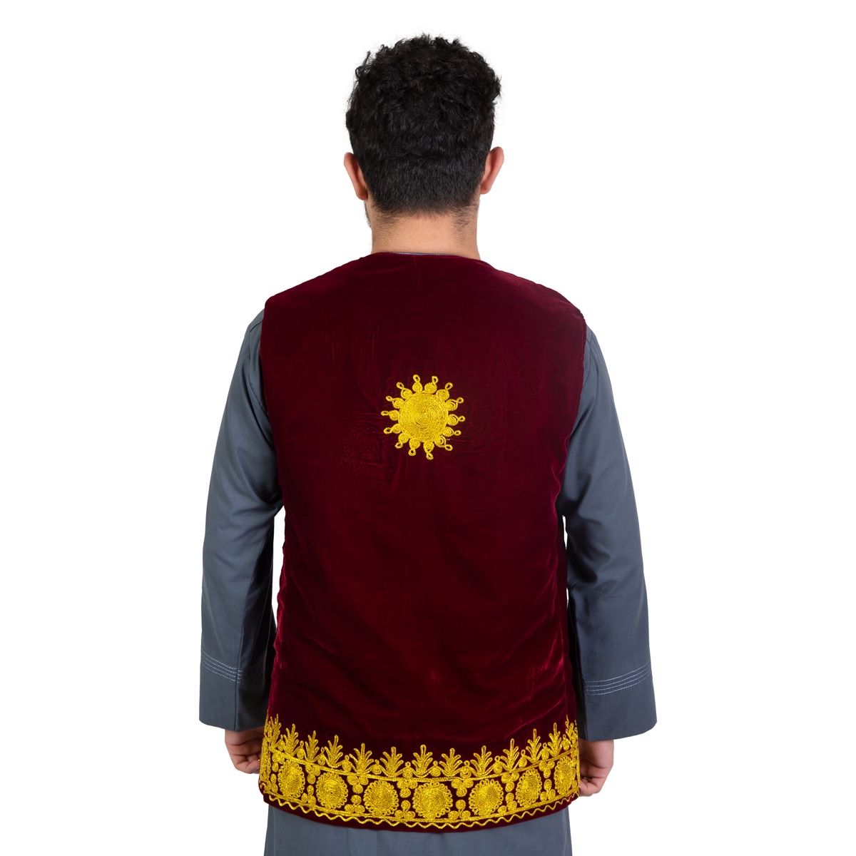 Men Waistcoat | Traditional Men's Outfit