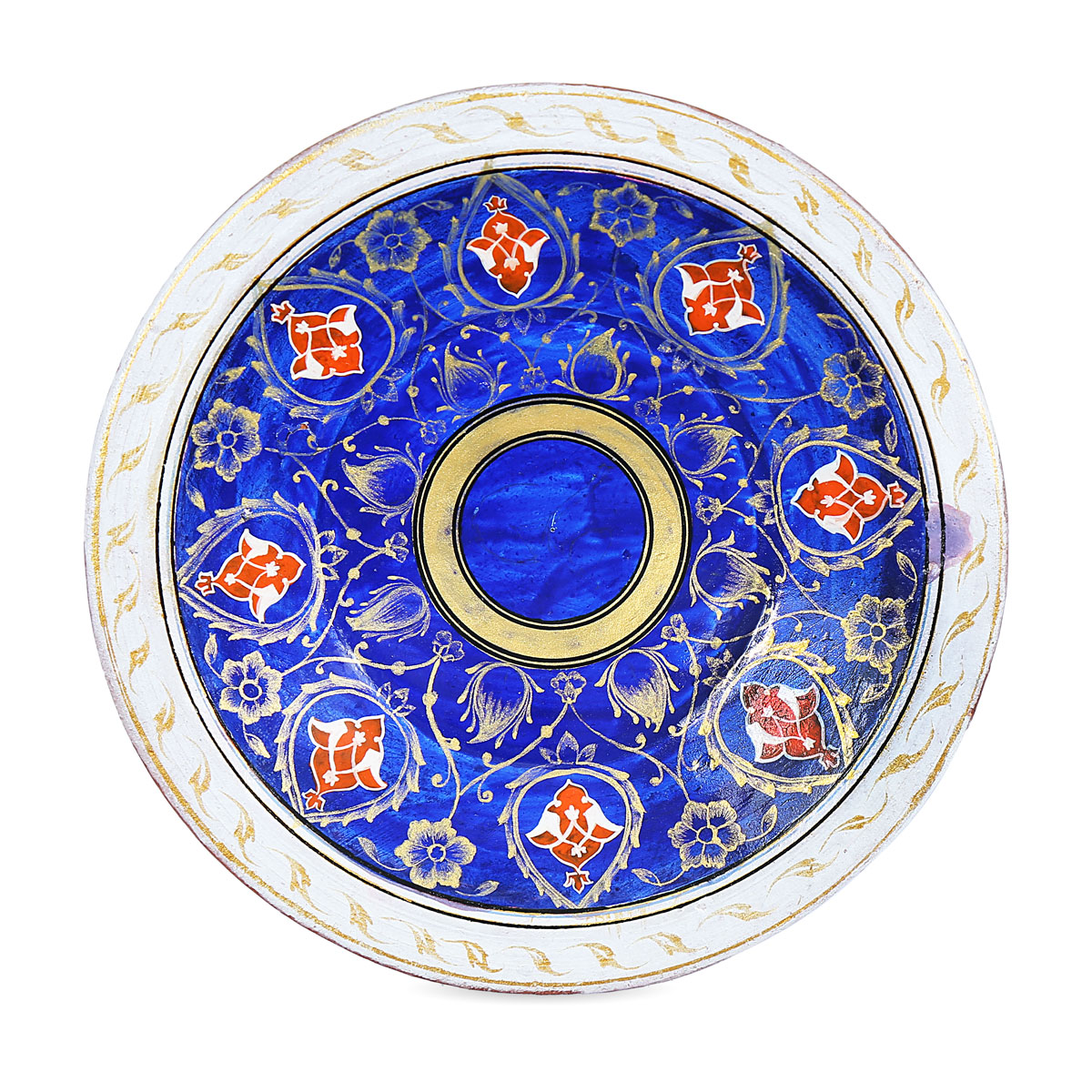 Extra Small Sized Pottery Plate