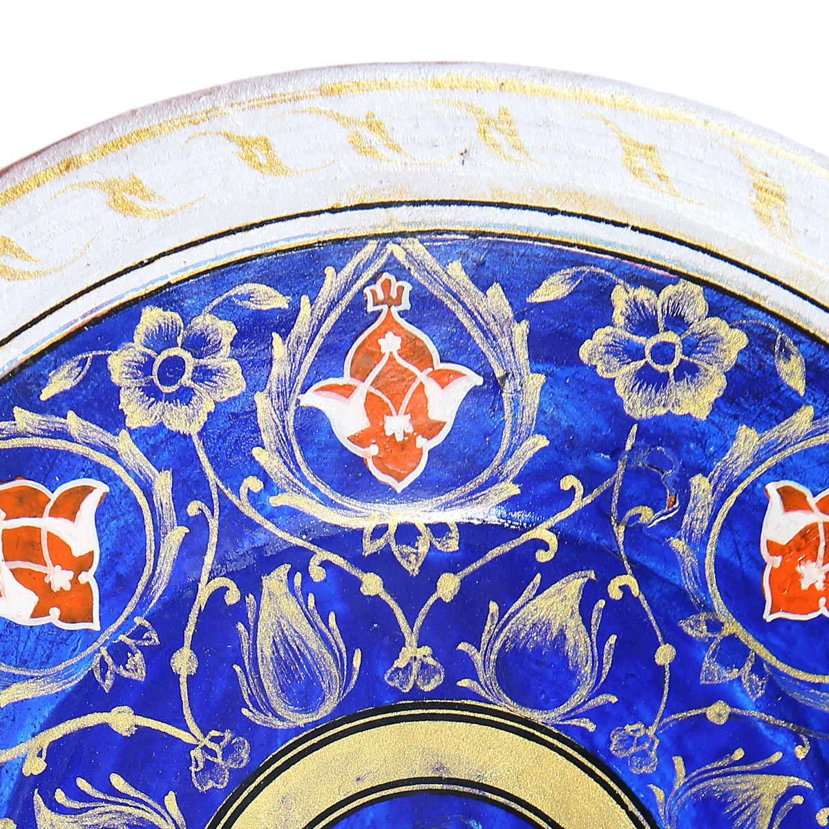 Extra Small Sized Pottery Plate