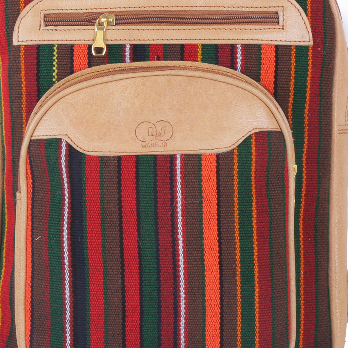 Handmade Leather Backpack