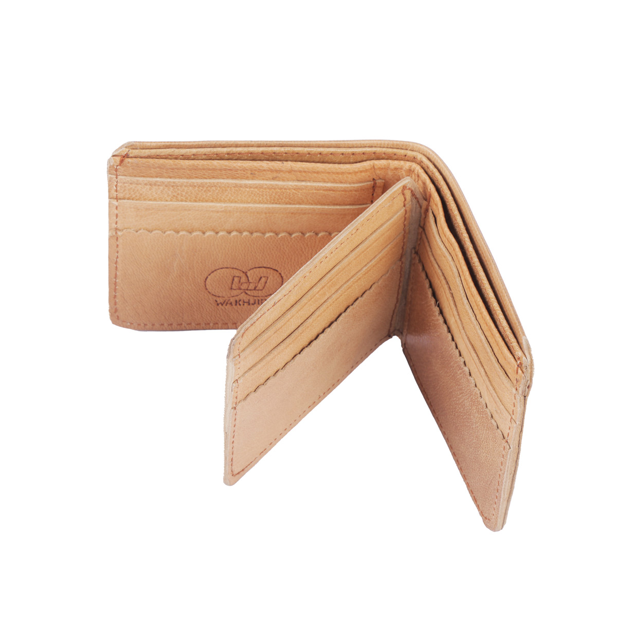 Leather Flip Wallet | Tri-Fold Wallet