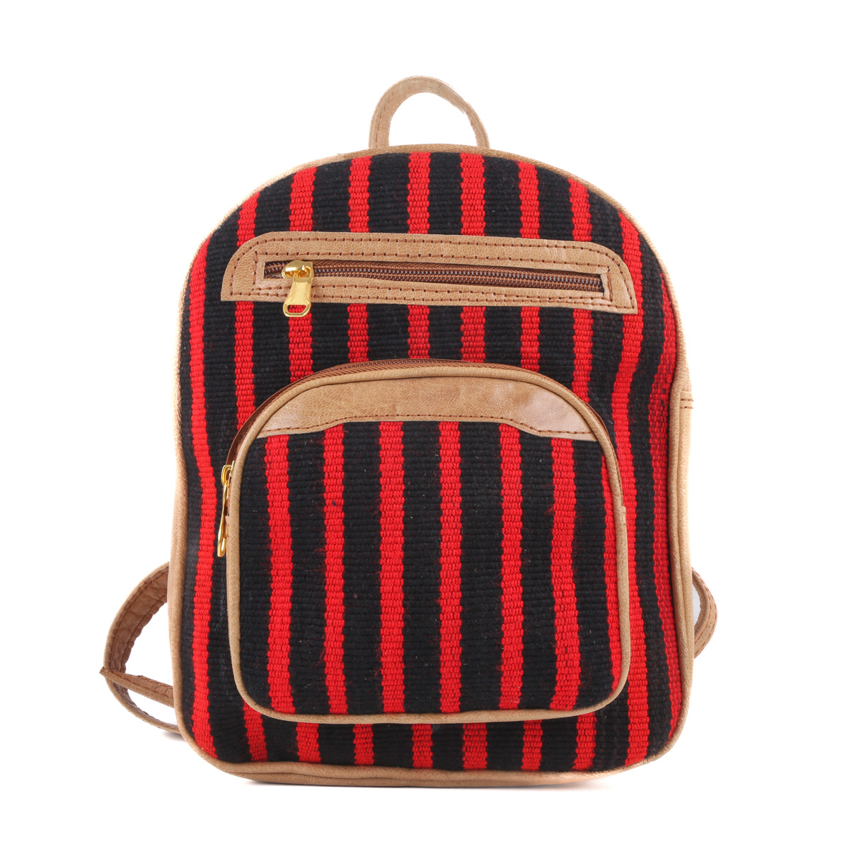 Handmade Leather Backpack
