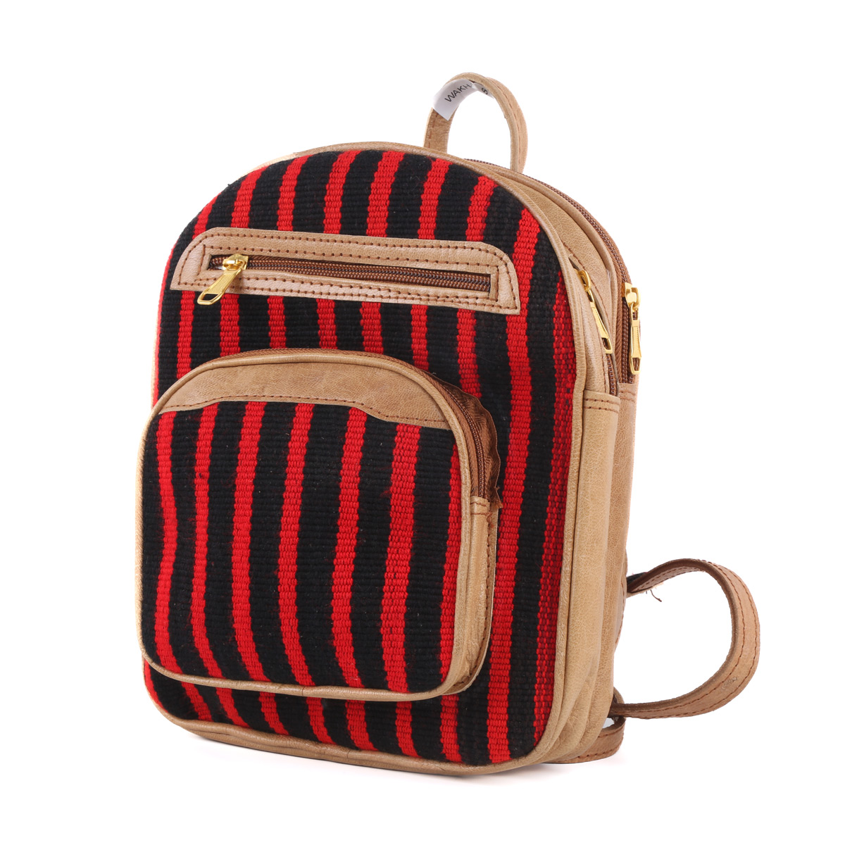 Handmade Leather Backpack