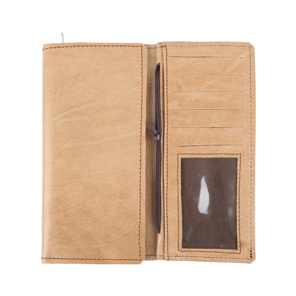 Trifold Wallet | Leather Wallet