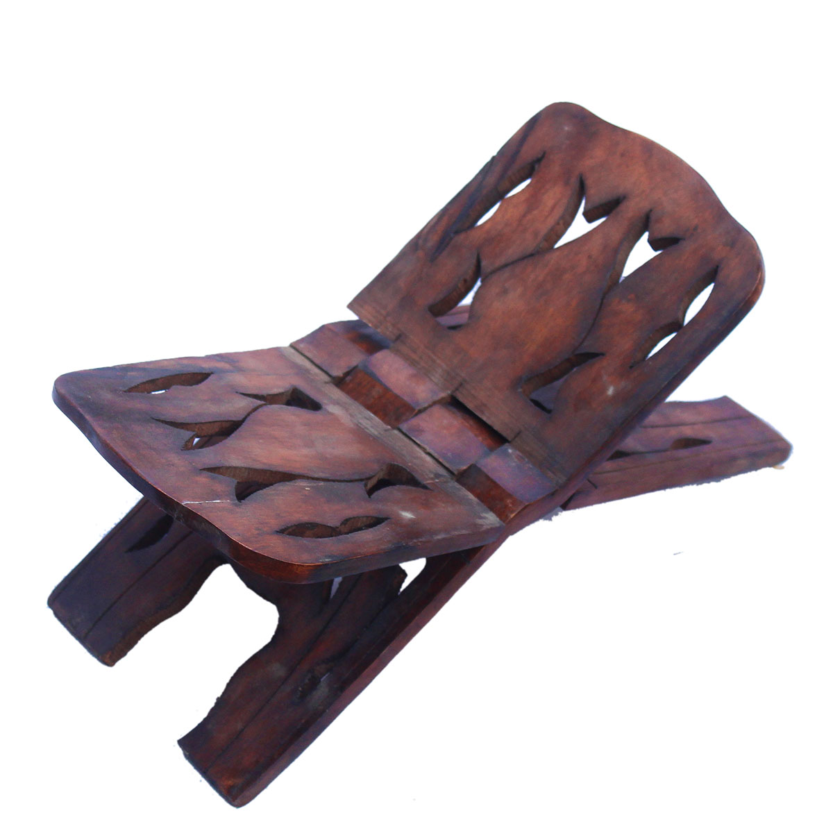 Book Holder | Black Wood | 