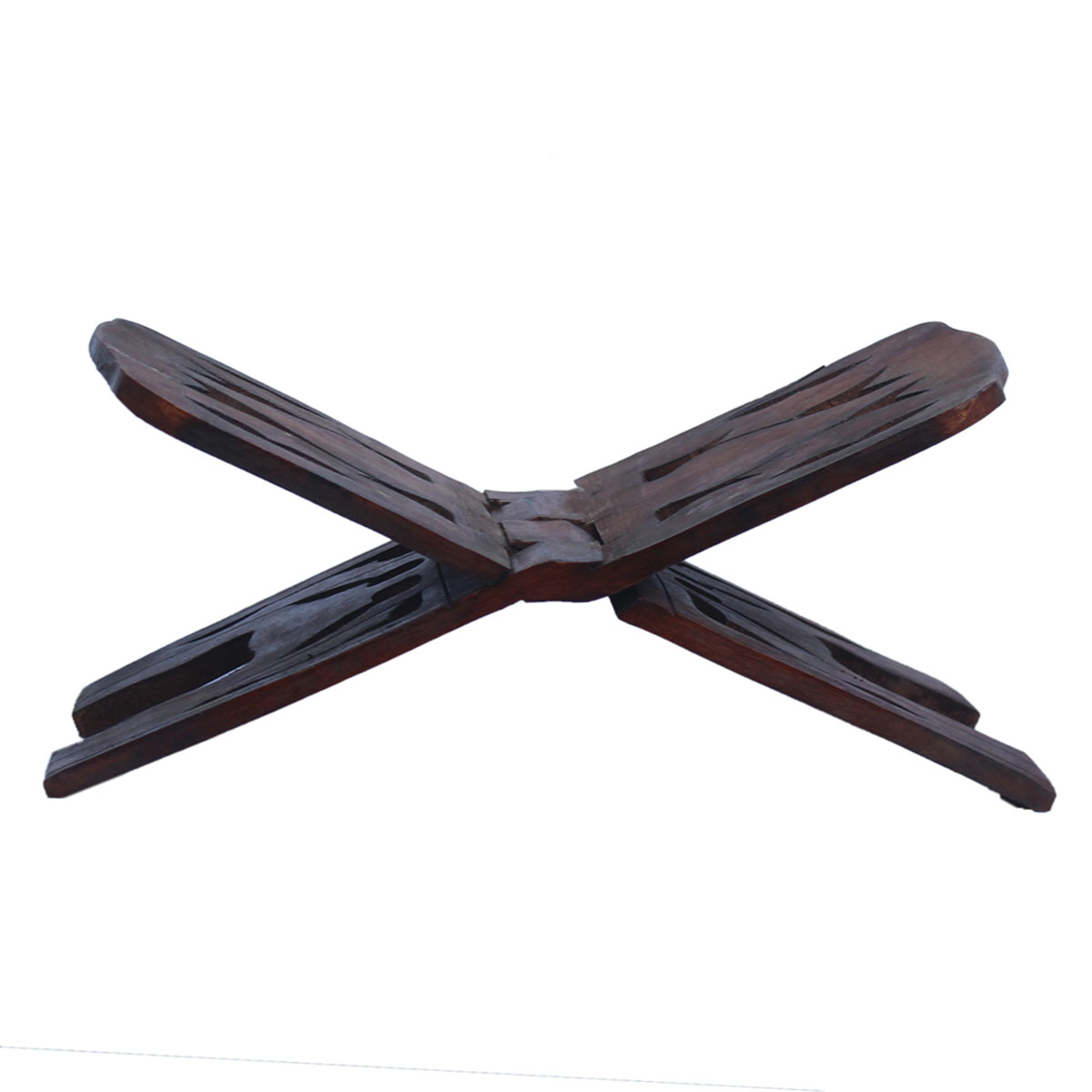 Book Holder | Black Wood | 
