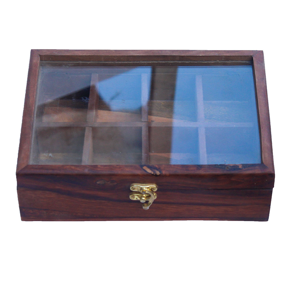 Jewelry Box | Unique Design Handmade