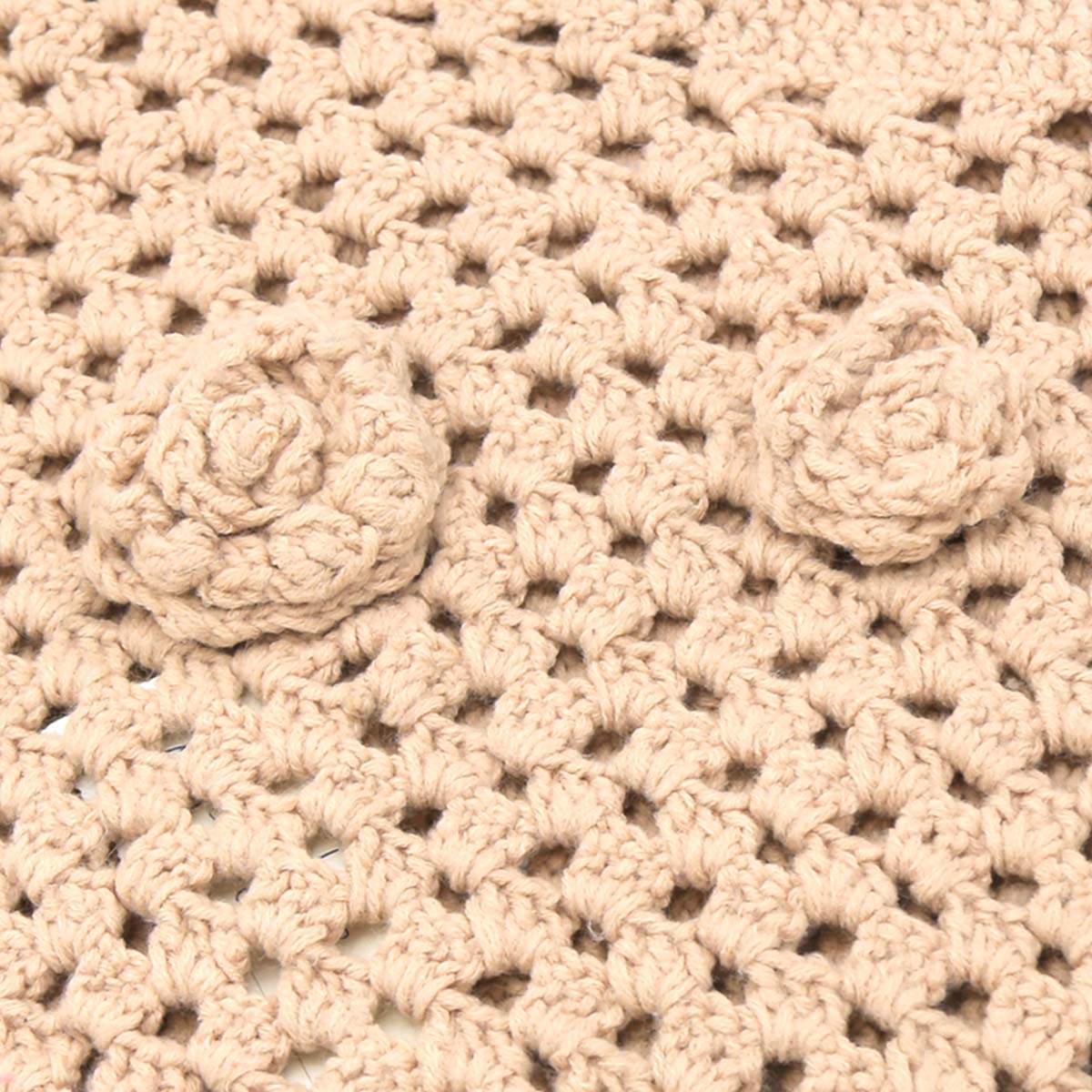 Handmade Baby Neck Warmer | Beautiful Afghan Baby Outfit