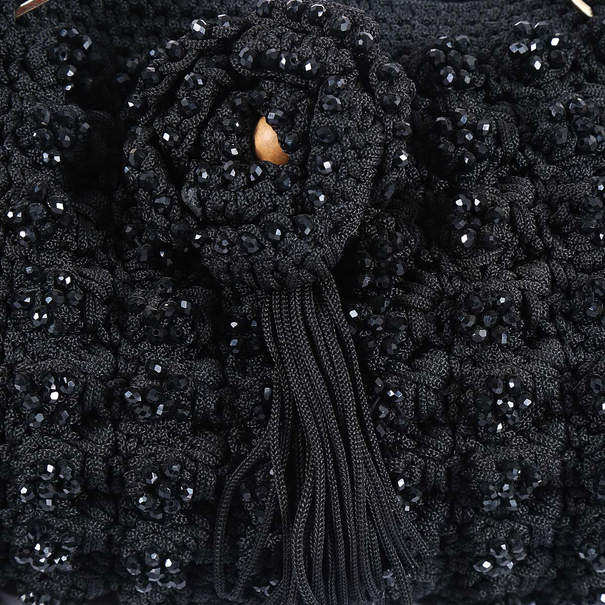 Women Black Handbag