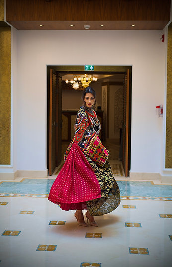 Hand-embroidery Nooristani Woven Jewels & Embellishments Dress