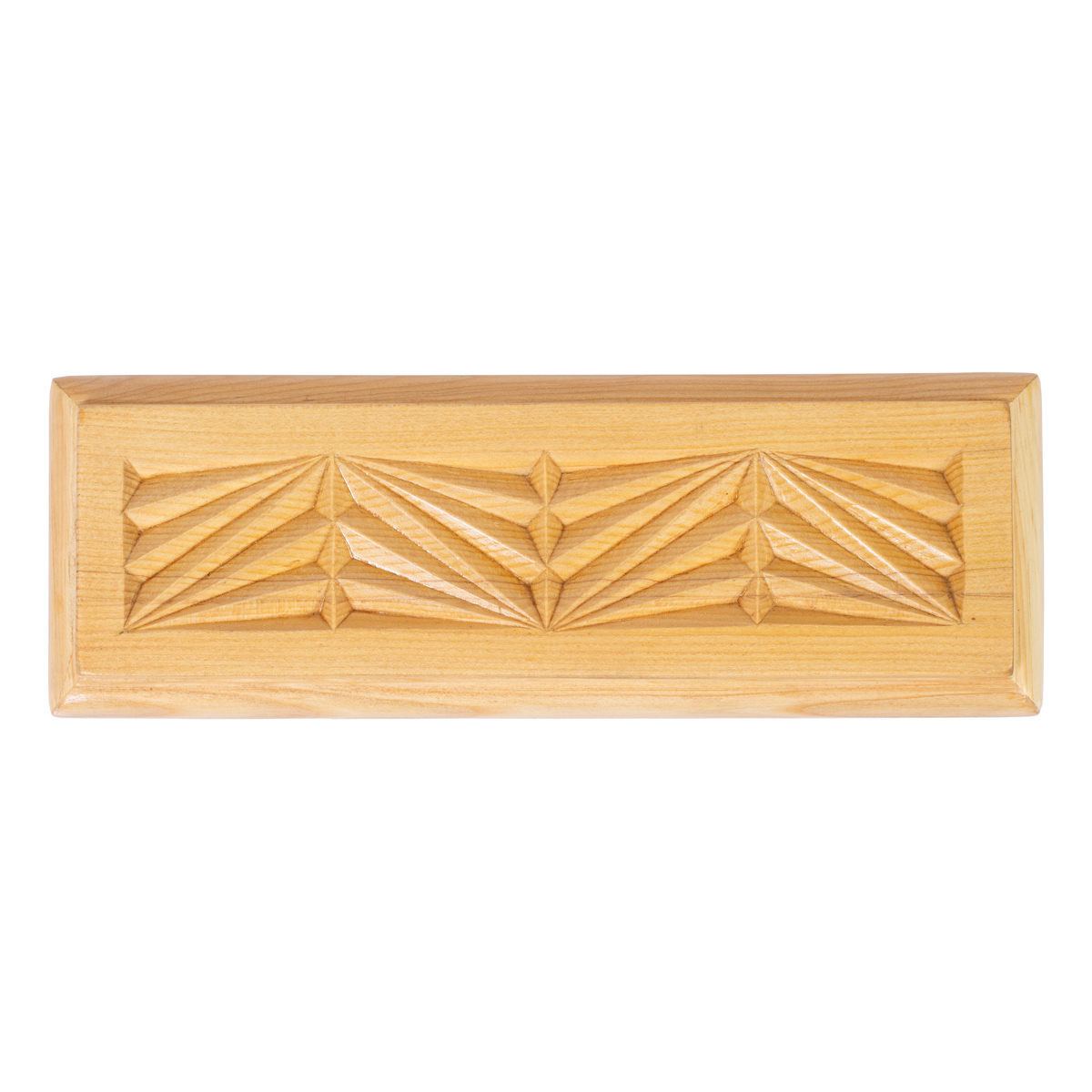Engraved Archa Wood Pen Box | Wooden Pen Box