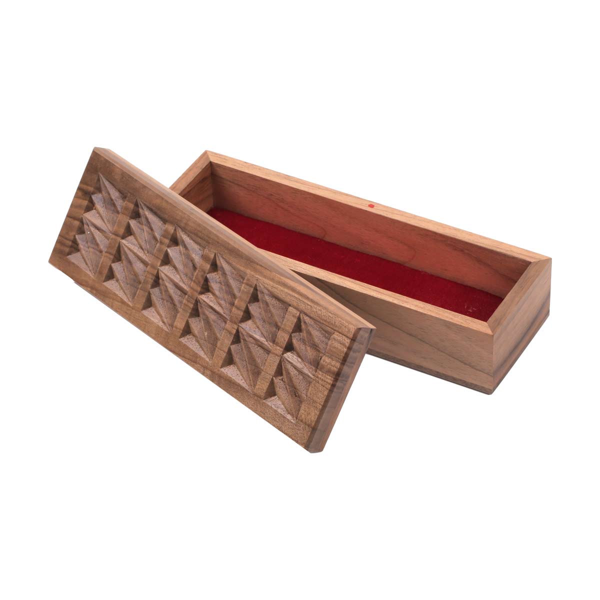 Fine Engraved Gift Box | Wooden Rectangle Gift Box 