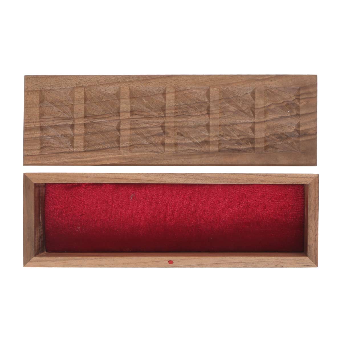 Fine Engraved Gift Box | Wooden Rectangle Gift Box 