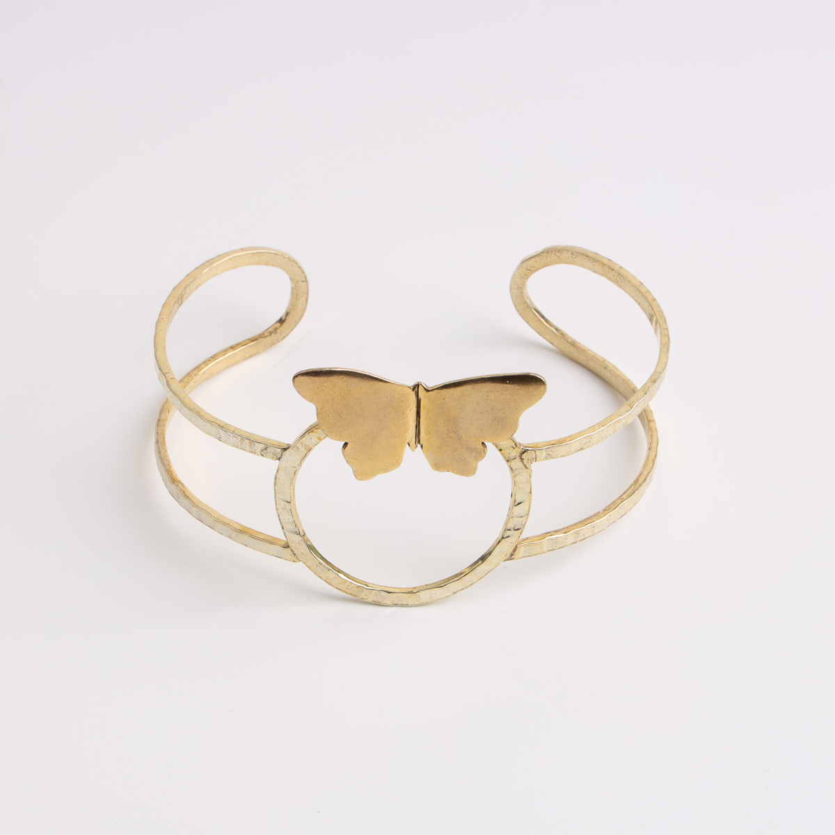 Butterfly Necklace & Bracelet Set, Aseel