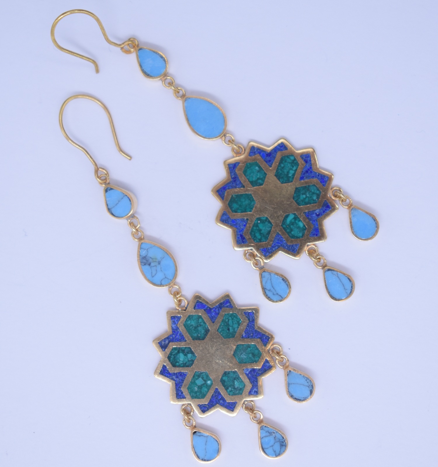 Flower Earrings