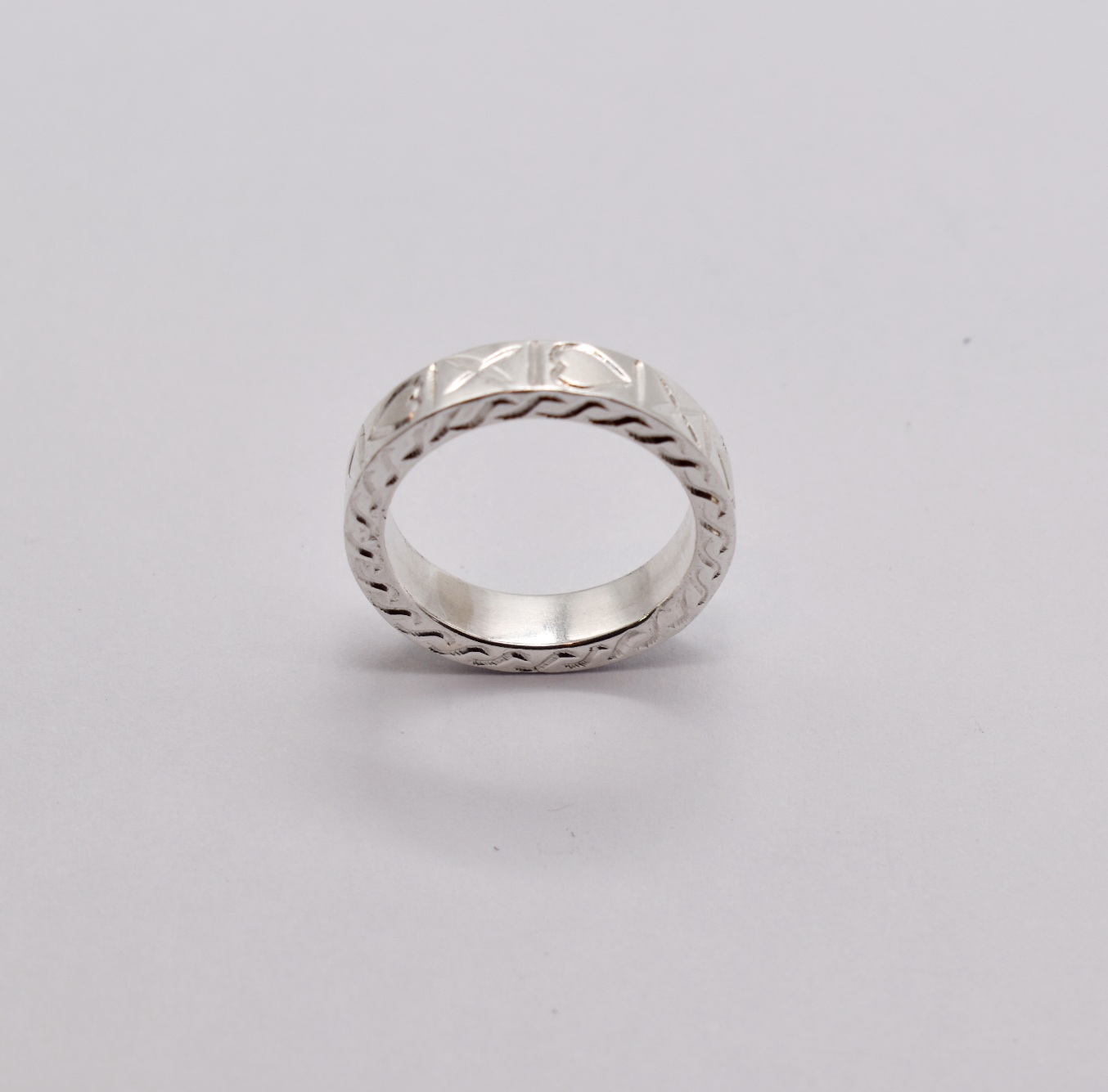 Armaghan Ring handamde