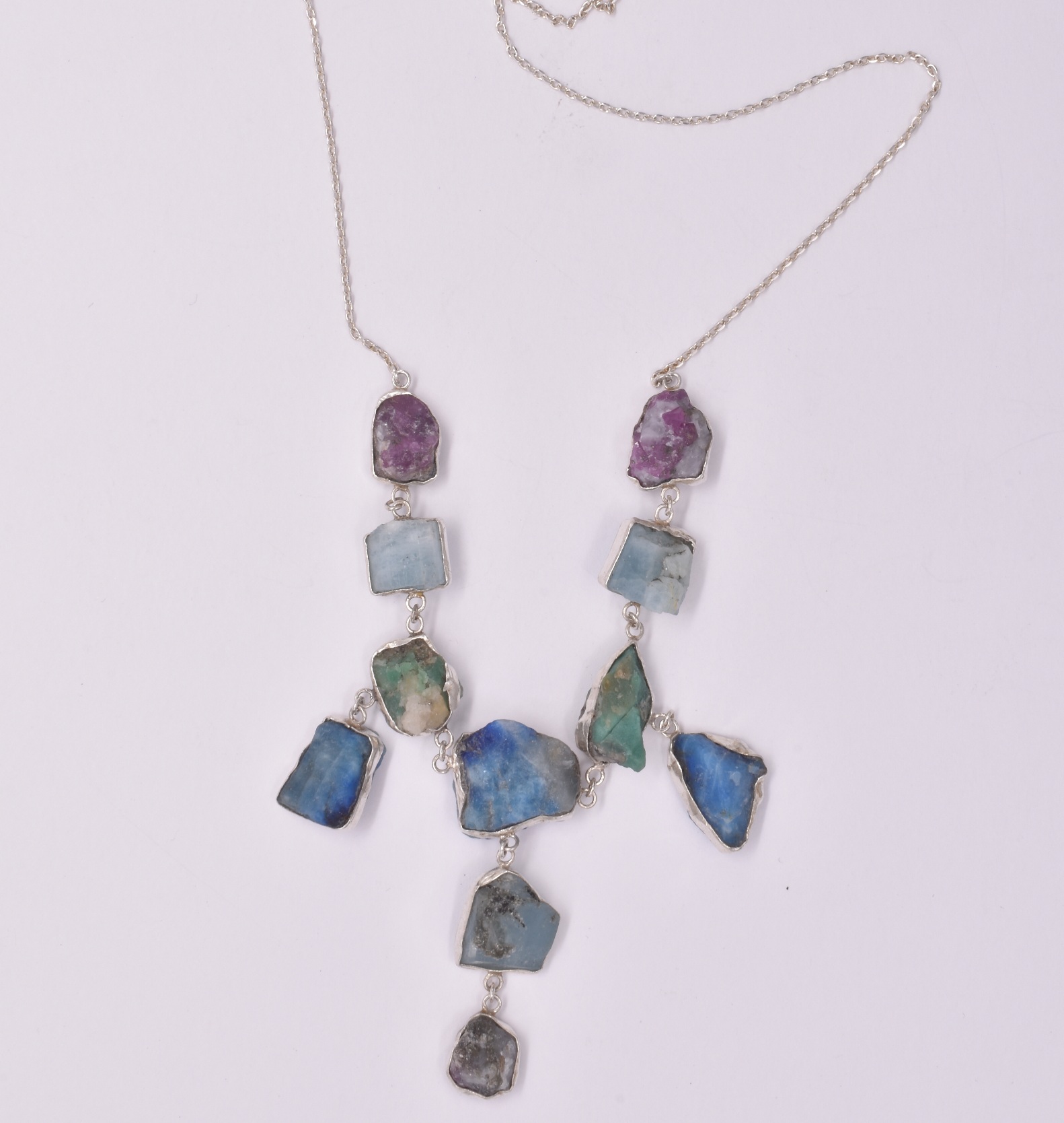 Rough Necklace