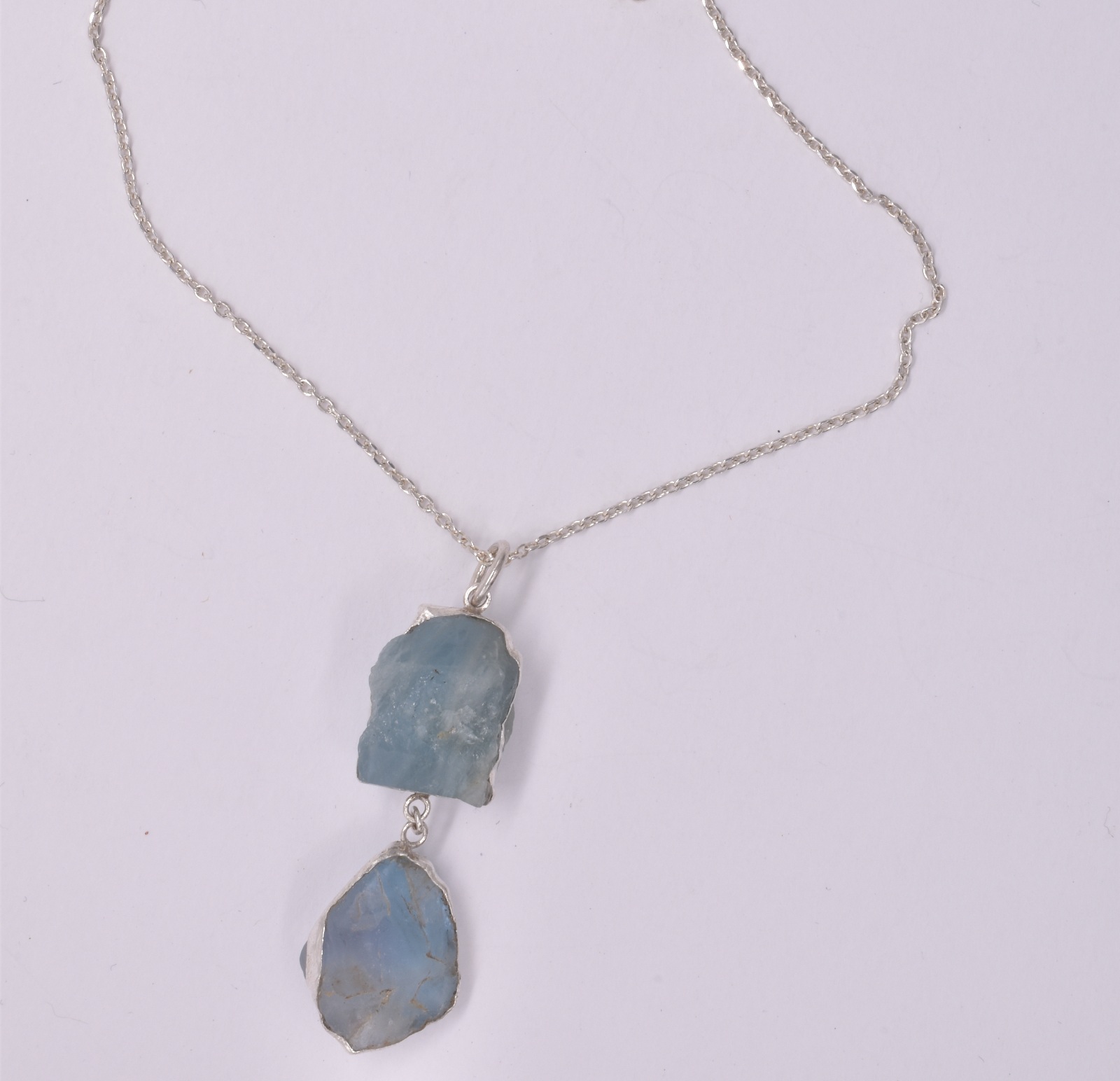 Aquamarine Pendant