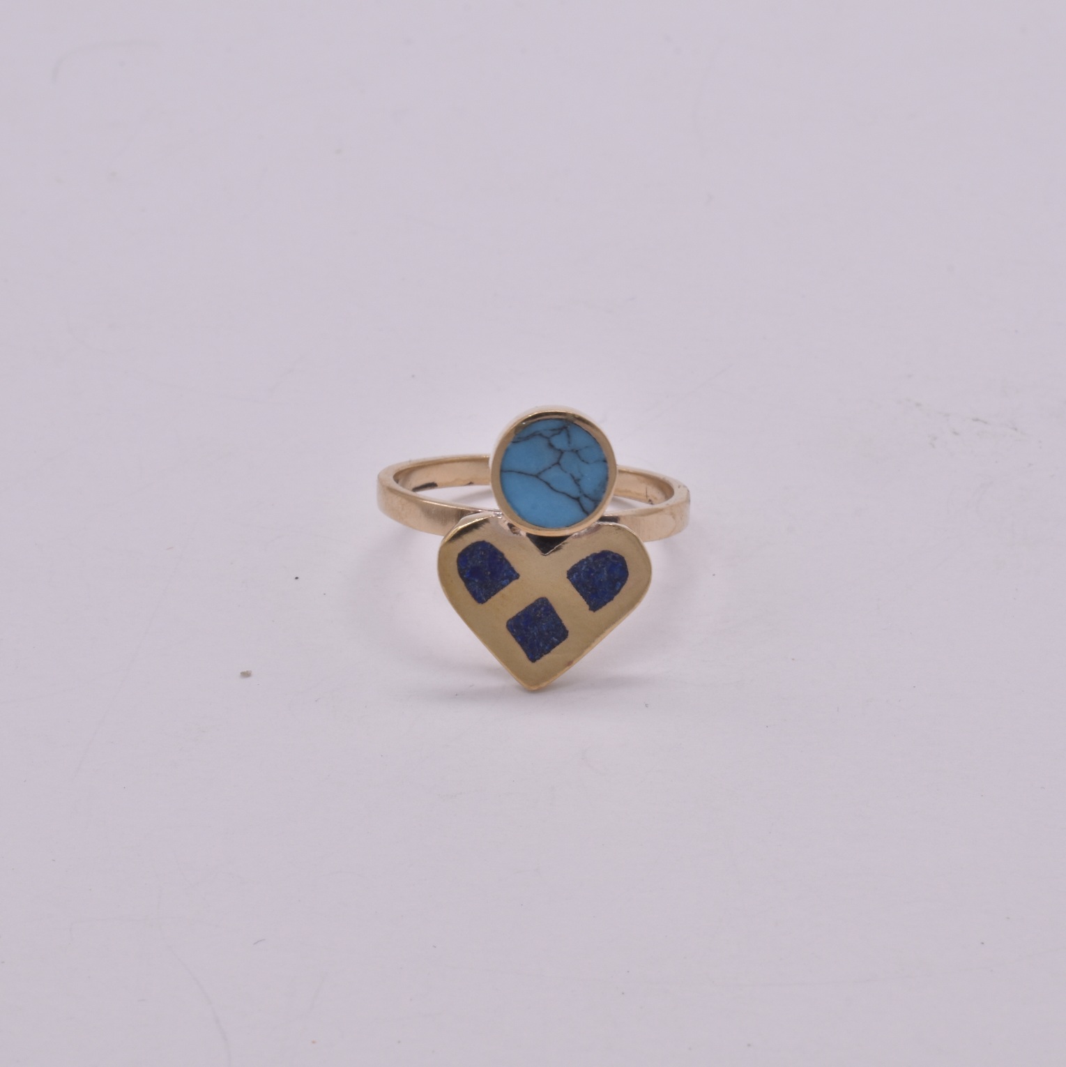 Heart Ring Handmade