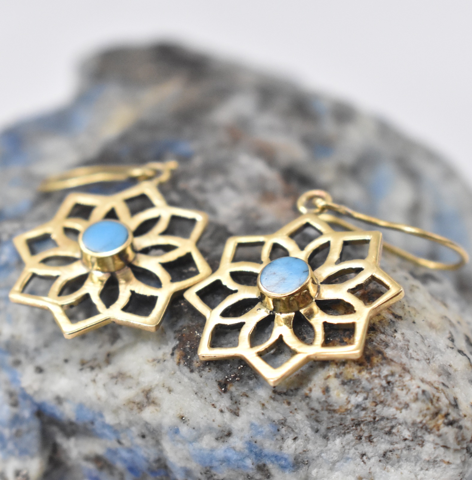 Munar Jam 2d Earring
