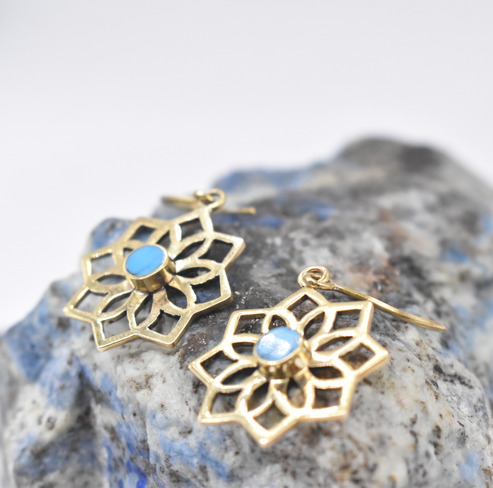 Munar Jam 2d Earring