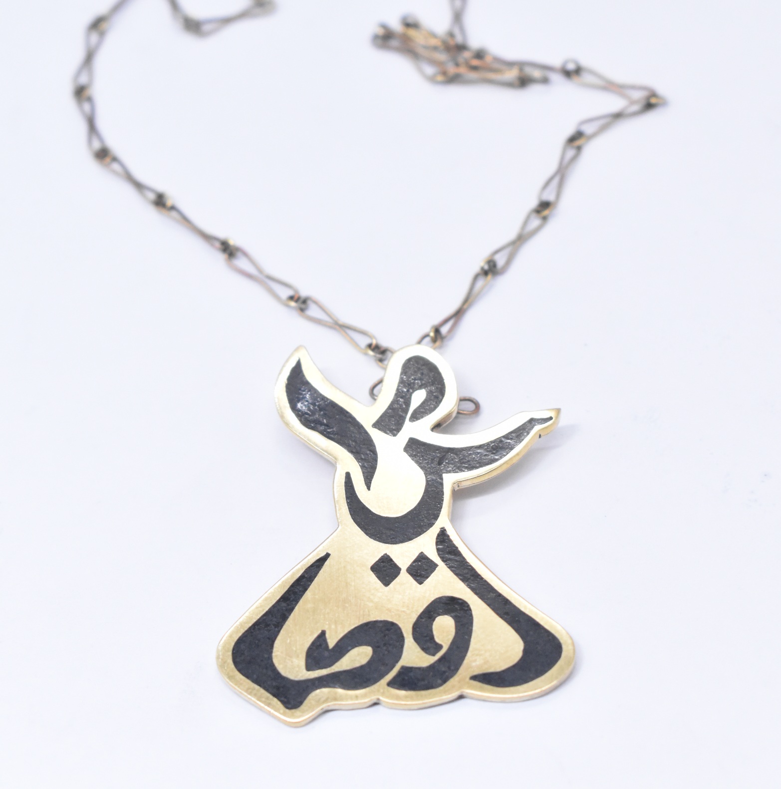Sama Dunce Pendant