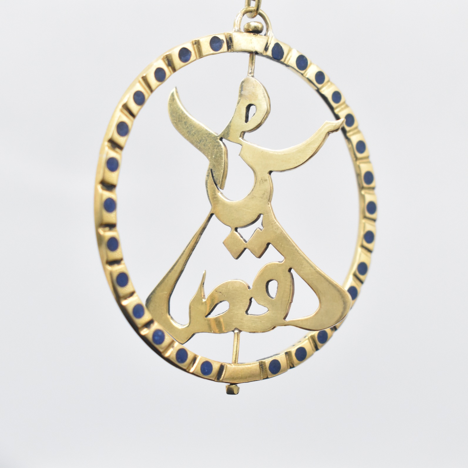 Sama Dunce Pendant
