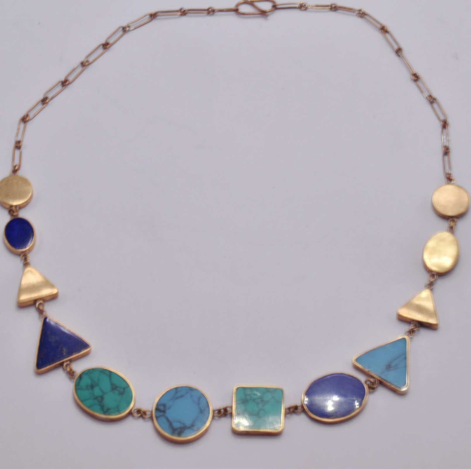 Shah Necklace Handmade