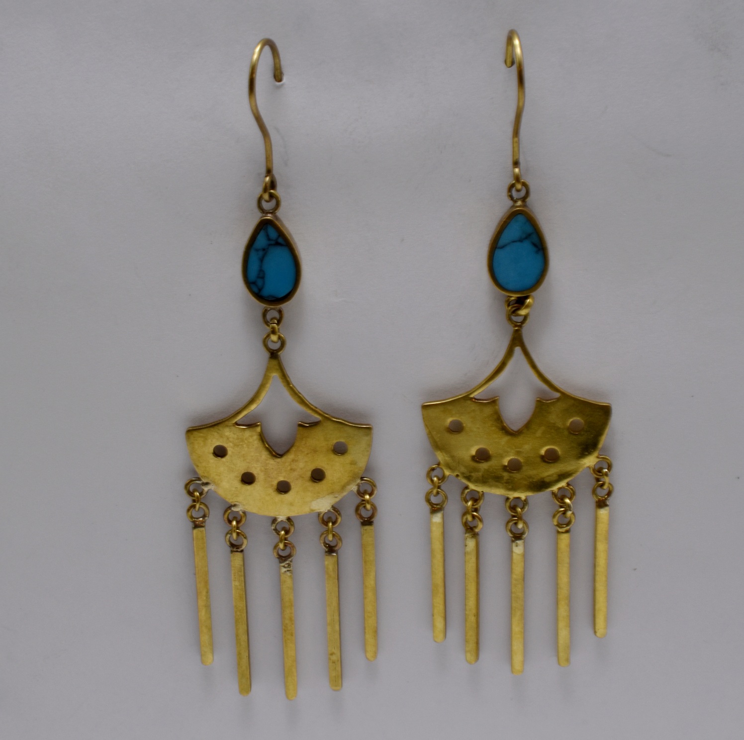 Bala Khatun Earrings
