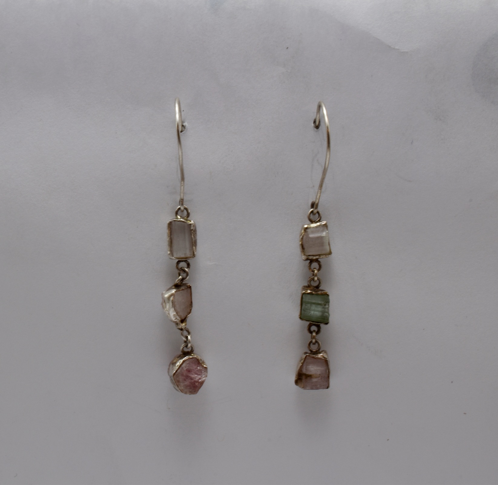 Tourmaline Earrings