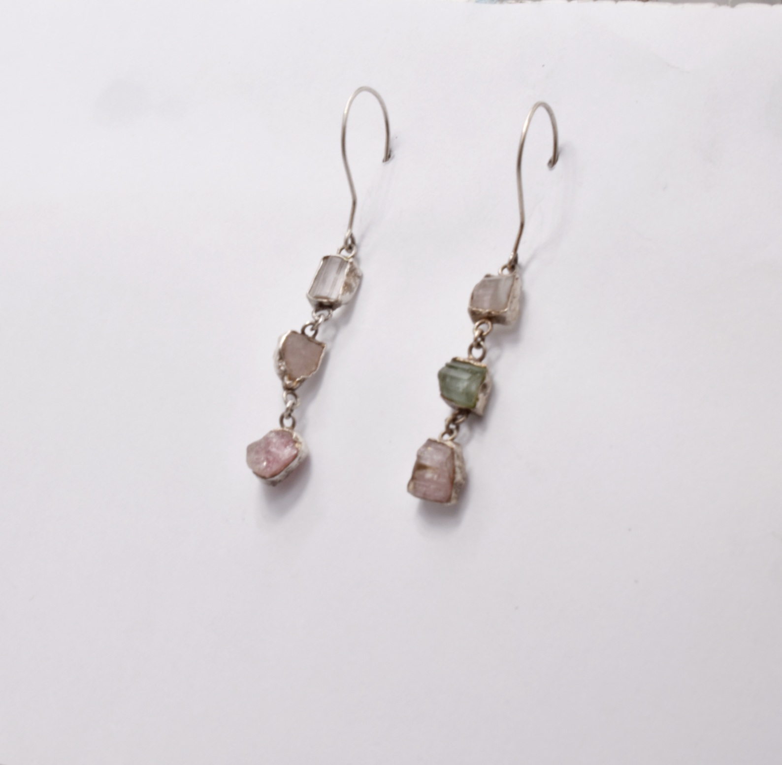 Tourmaline Earrings
