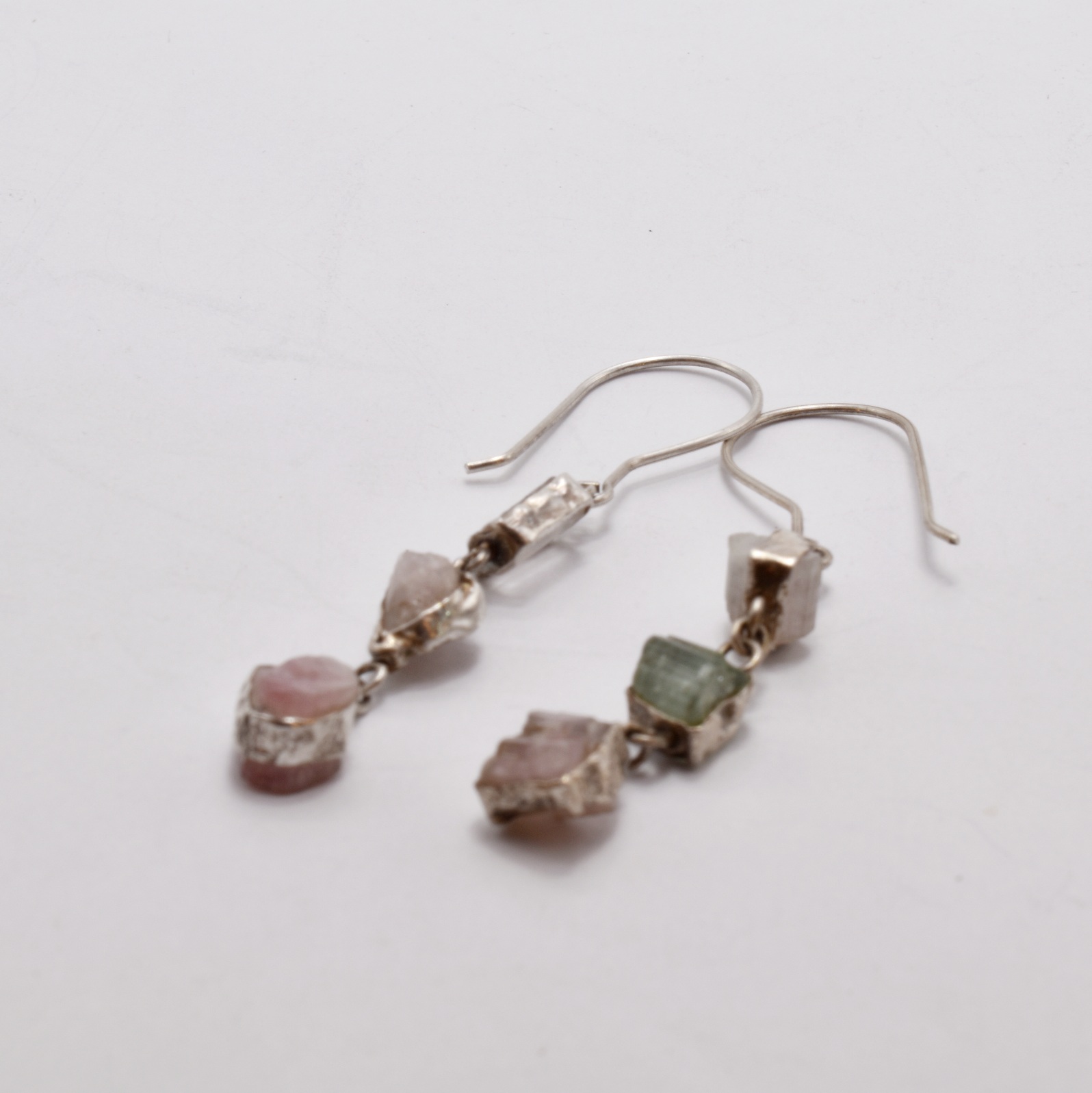 Tourmaline Earrings
