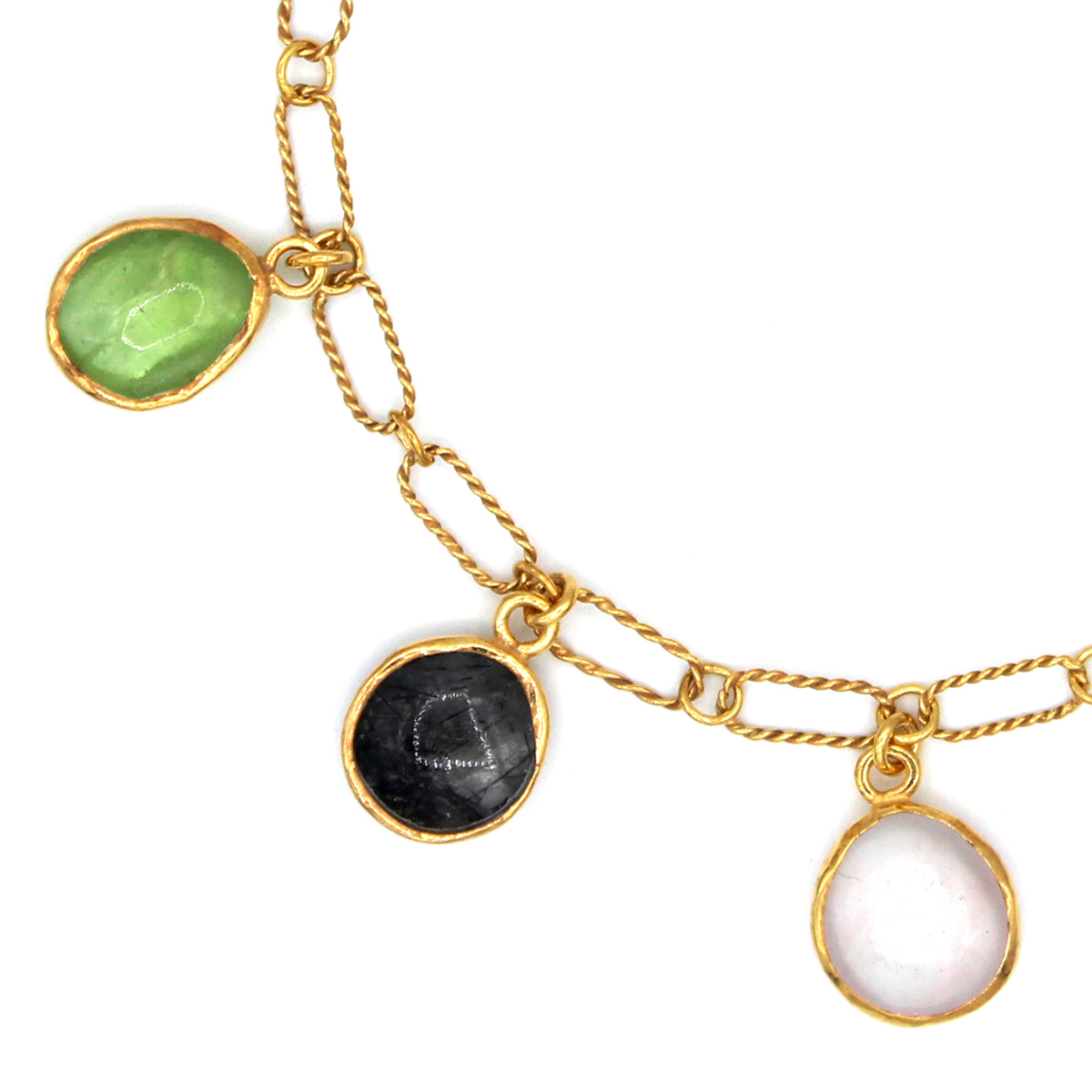 Citrine Quartz Bracelet | Best Afghan Handmade Bracelet