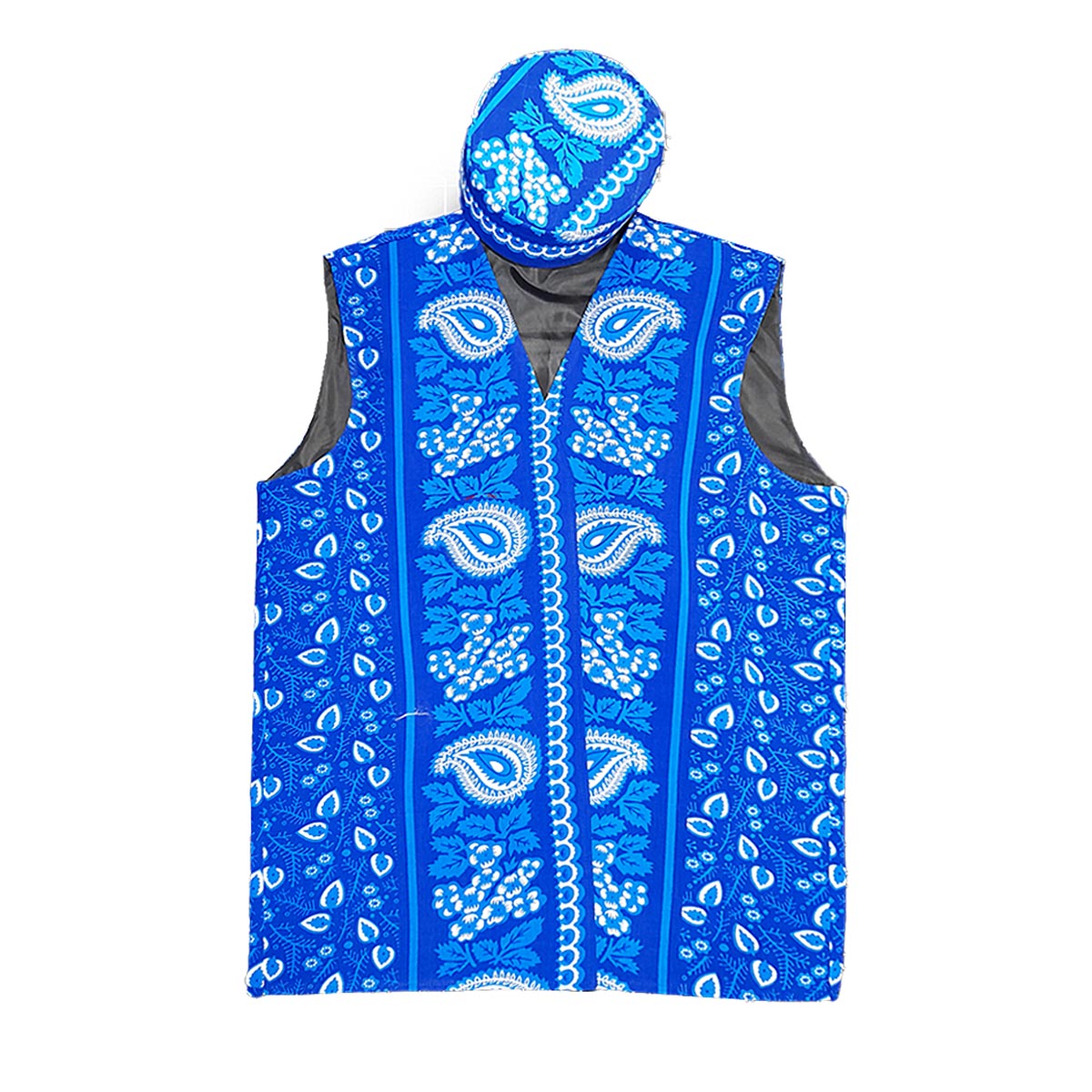 Best Handmade Waistcoat | Wedding Special Waistcoat | Black & Golden
