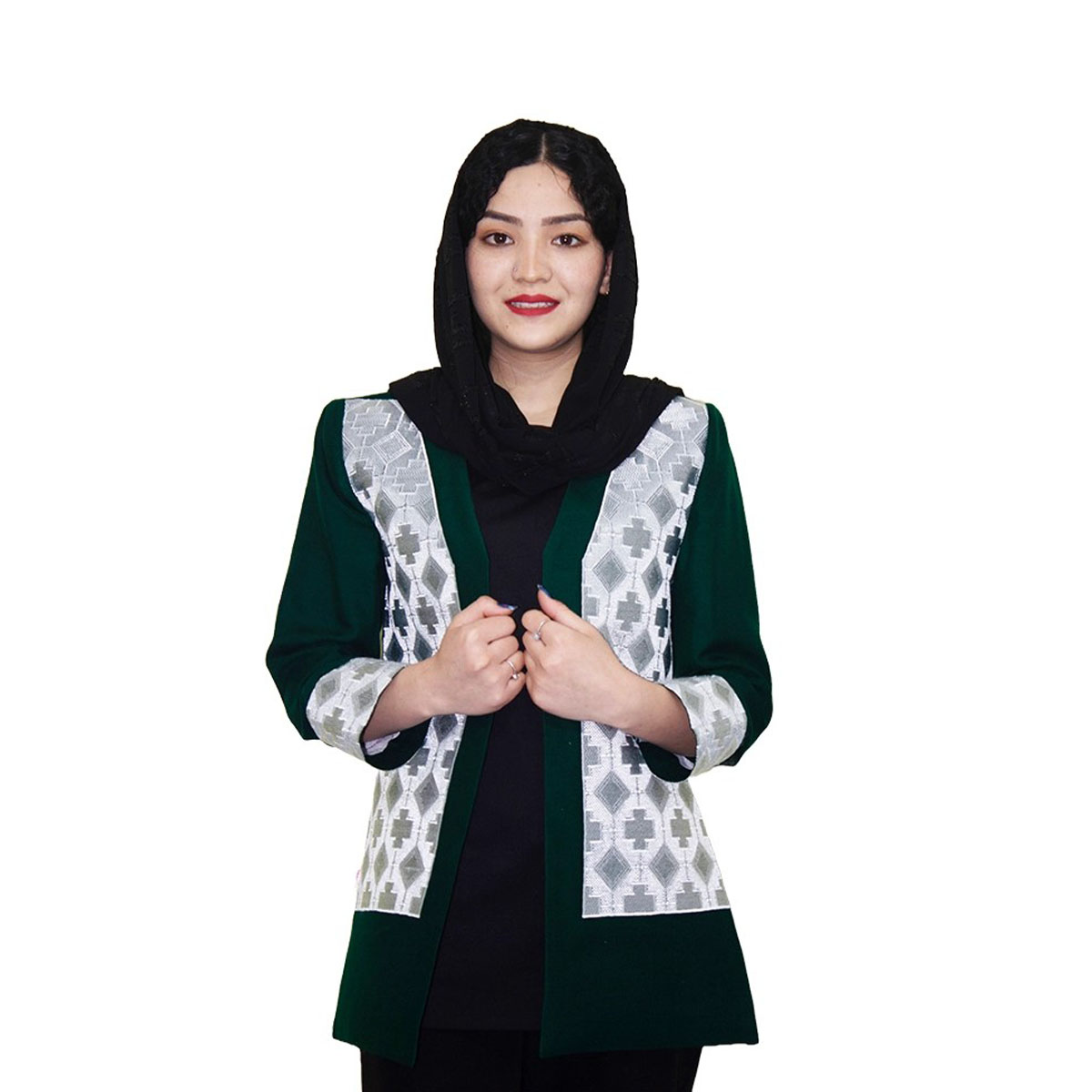 Best embroidery women's jacket