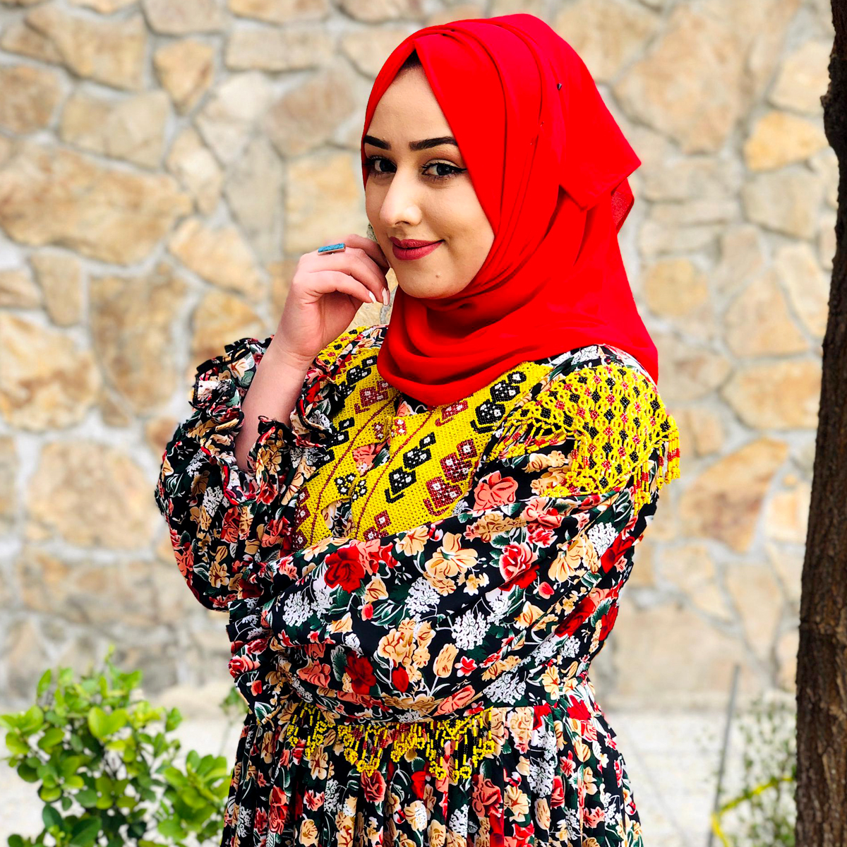 Afghan Women Party Dress | Handmade Clothes