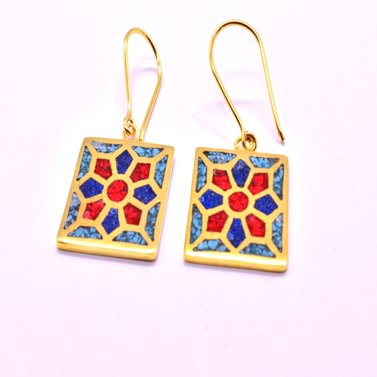 Earring jali islami