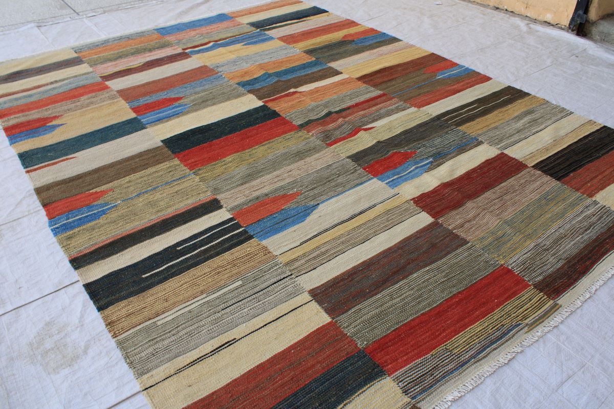 Design Chobrang Kilim