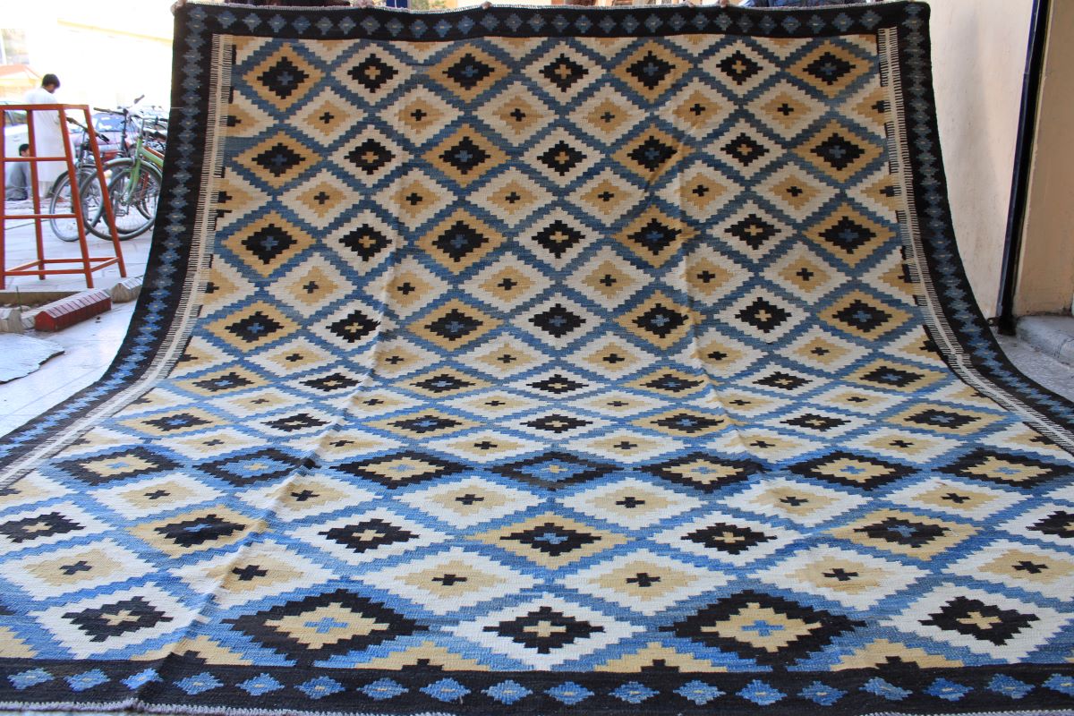 Very Beautiful Chobrang Kilim