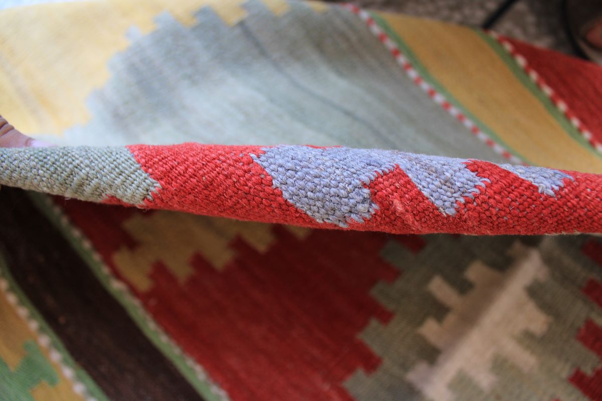 Beautiful Design Handmade Chobrang Kilim