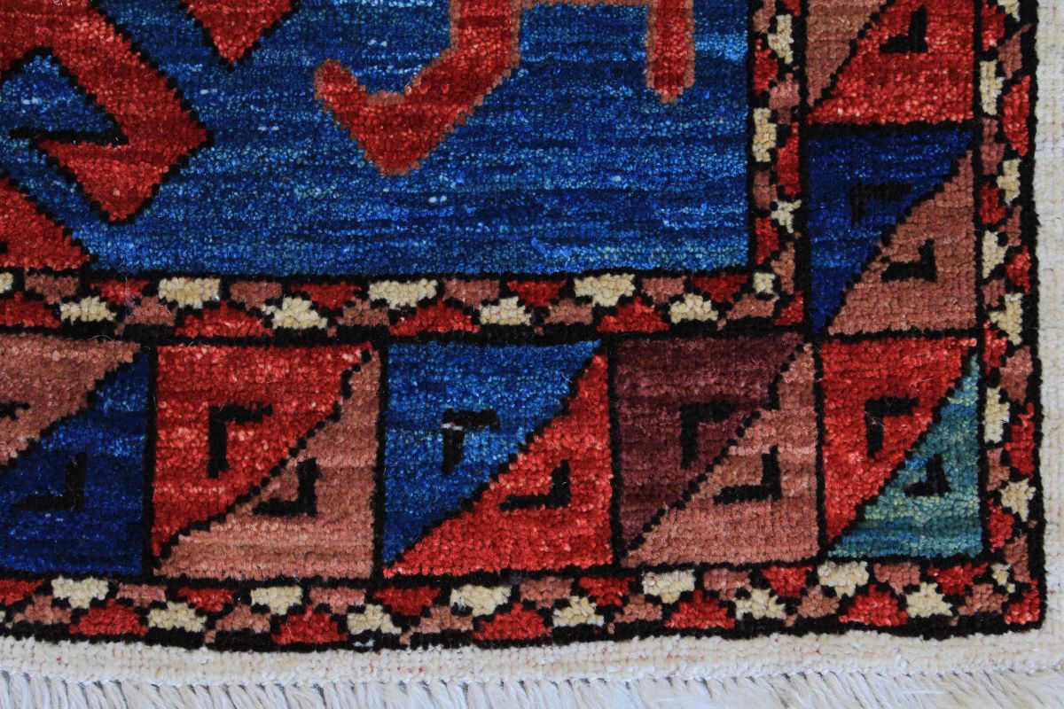 11 X 9 FT Stunning And Beautiful Chobi Carpet