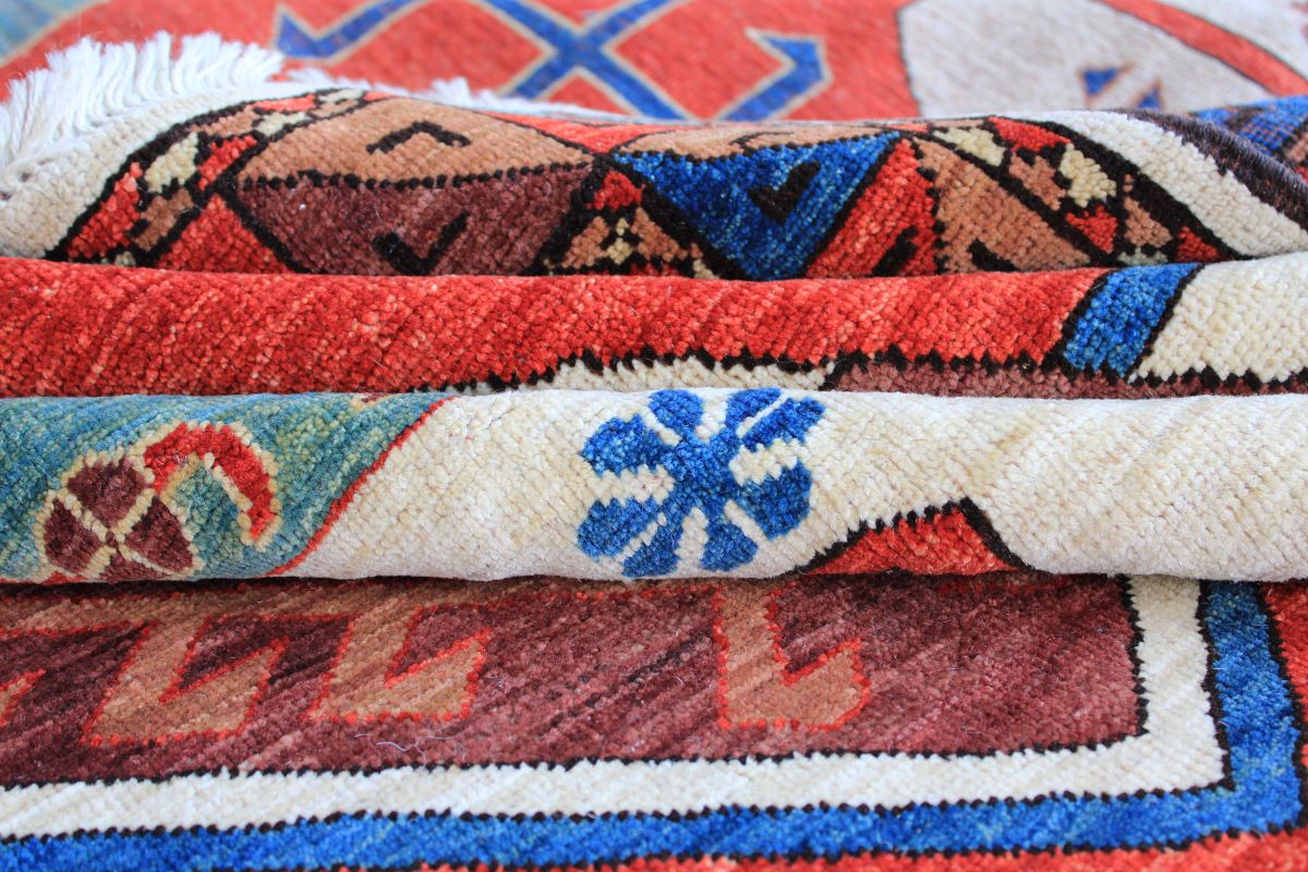 11 X 9 FT Stunning And Beautiful Chobi Carpet