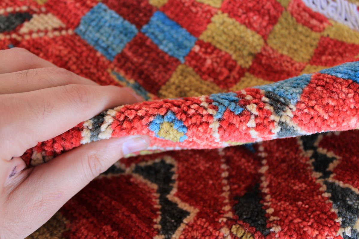 Stunning Design Chobrang Carpet With Nice Color