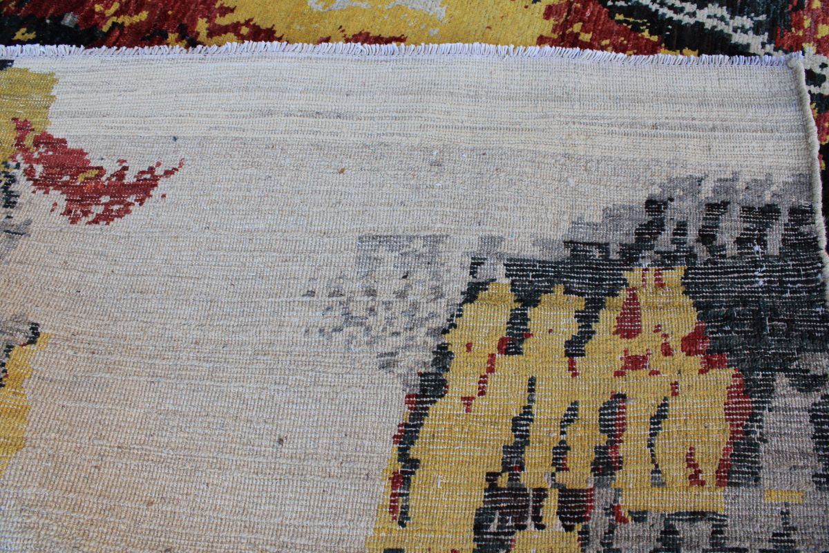 Stunning New Modern Design Chobrang Carpet