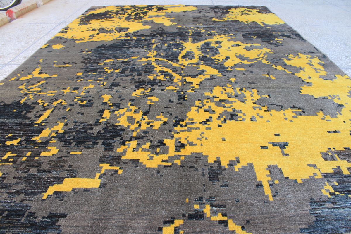 Beautifull New Modern design Chobrang Carpet