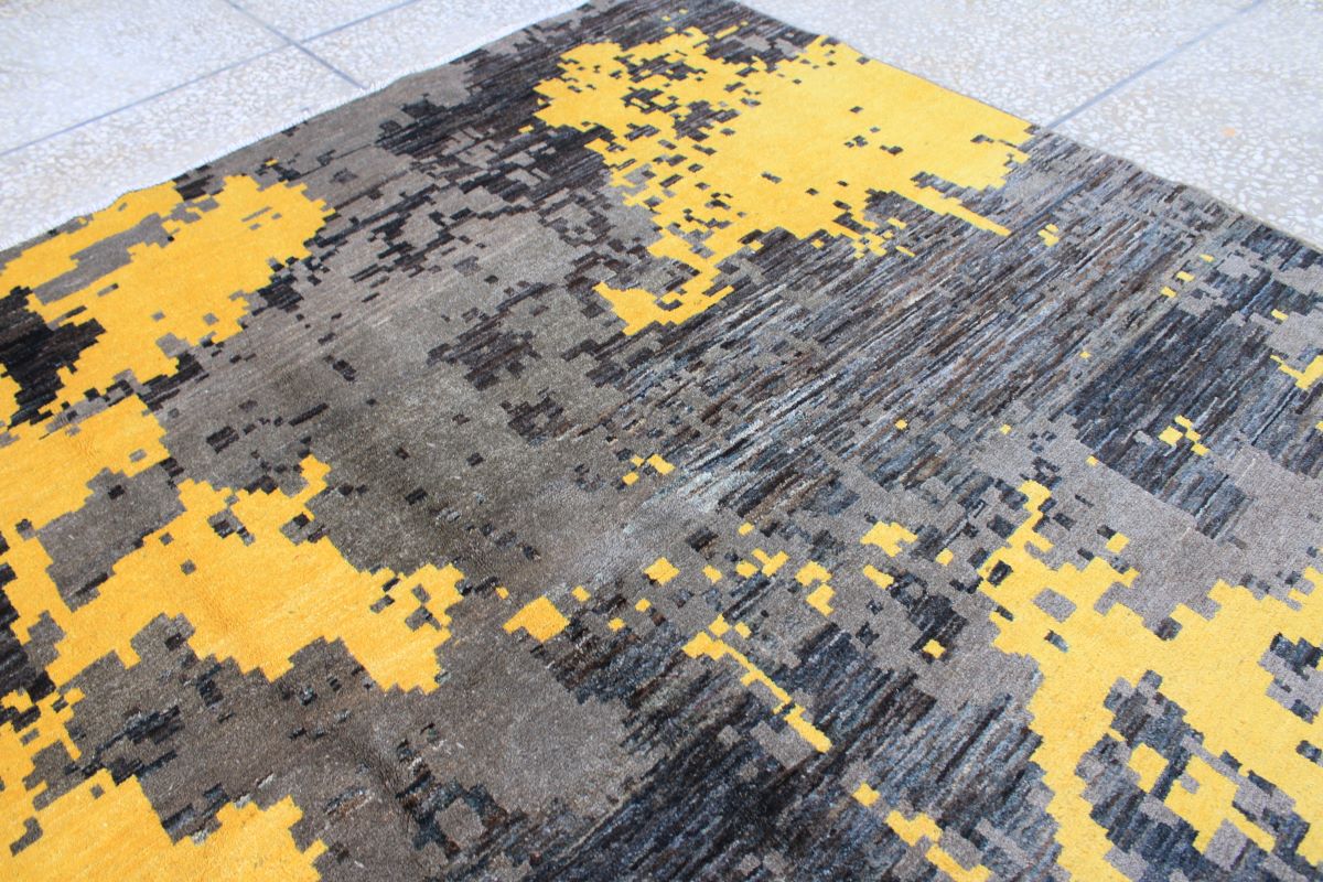 Beautifull New Modern design Chobrang Carpet
