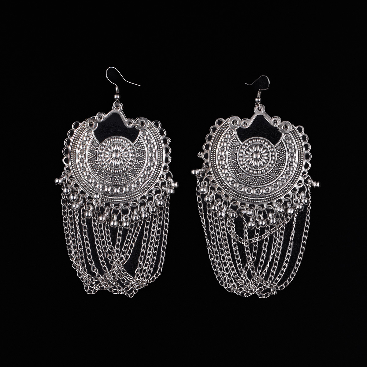 Traditional Bridal jewelry Set ient | Choker Necklace, EarringsHeadpiece & Set