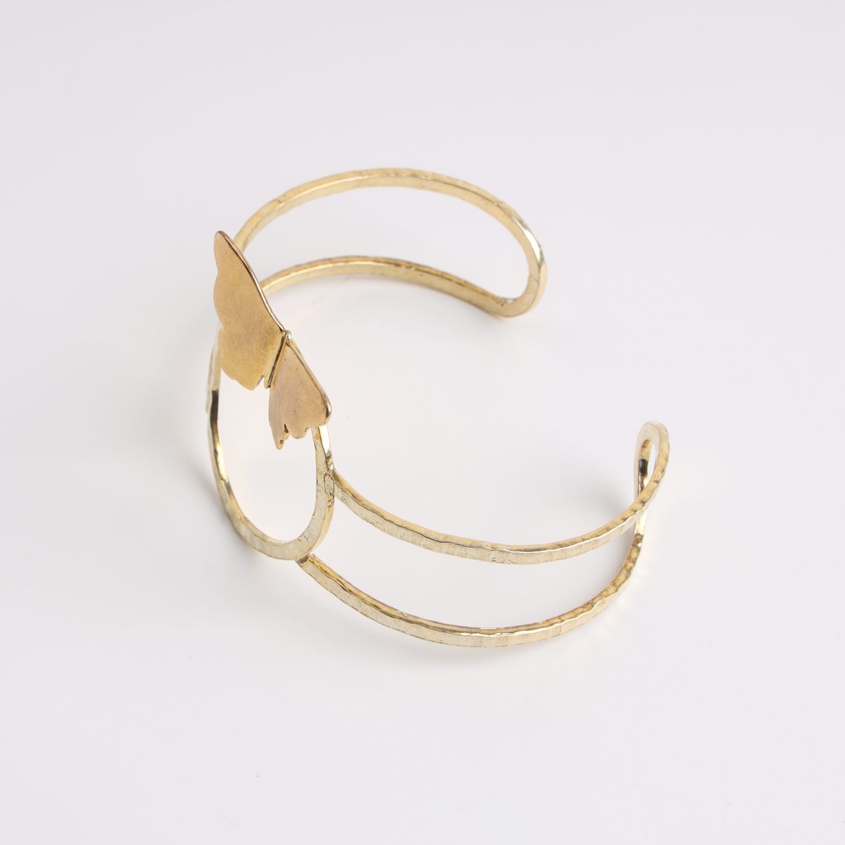 Butterfly Necklace & Bracelet Set, Aseel