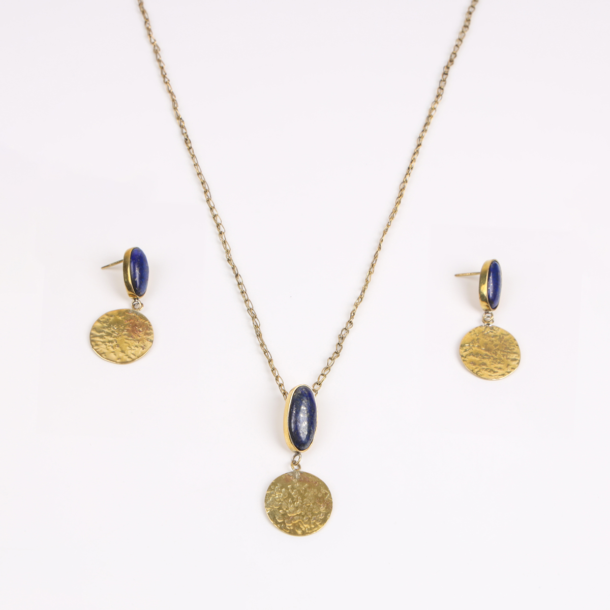 Necklace and Earring set